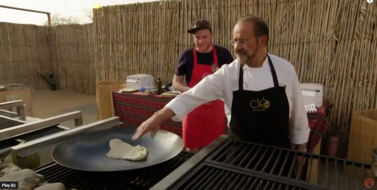 Greg Malouf