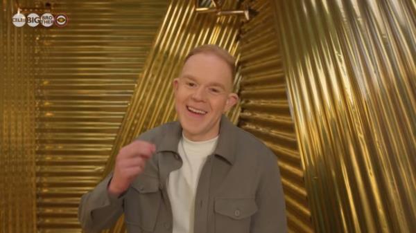 Colson Smith on Celebrity Big Brother.