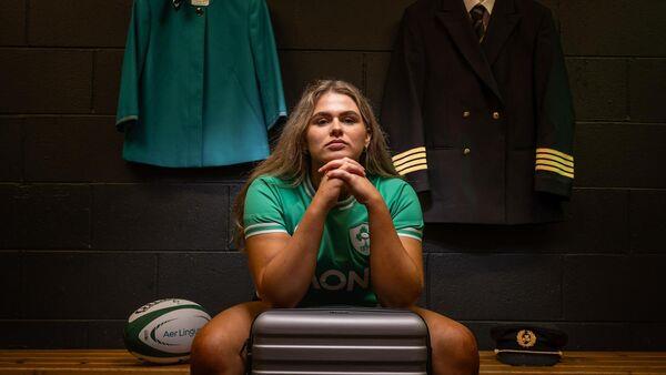 Dorothy Wall confident Ireland women have turned corner ahead of Six Nations