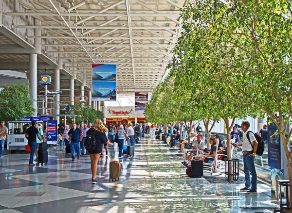 Charlotte Douglas International Airport