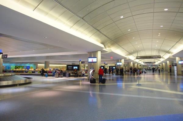 George Bush International Airport