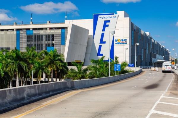 Fort Lauderdale Hollywood International Airport